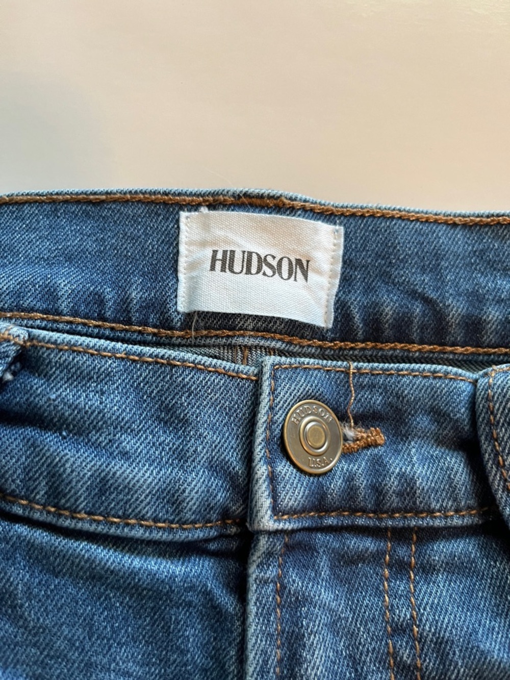 Hudson Jeans Blair High Rise Bootcut Size 29 - Picture 9 of 16